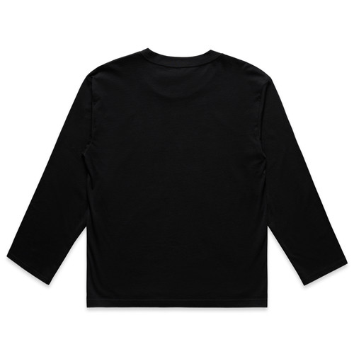 BLACK - BACK wo's-martina-l/s-tee-black-back